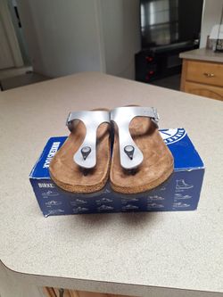Brinken stock Size 9 like new