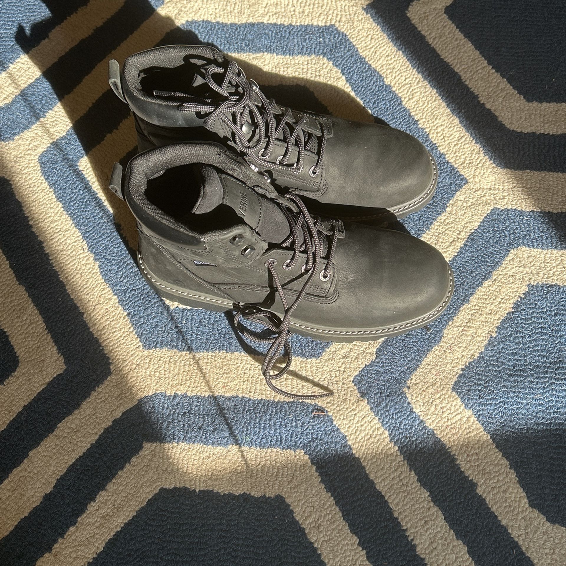 Brand New Work Boots