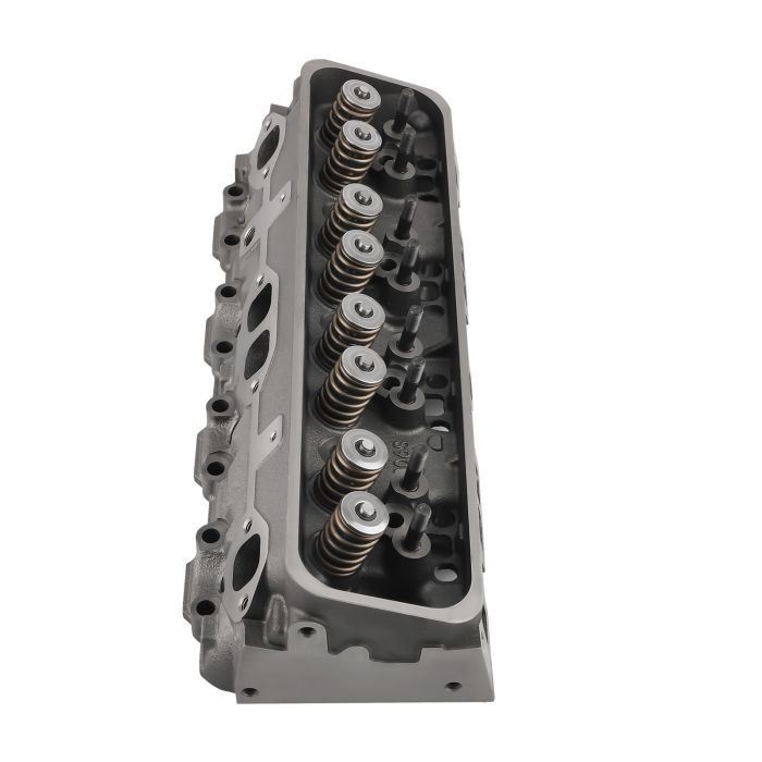 1PC Engine Cylinder Head w/ Valves for GMC Chevy Cadillac 5.7L OHV R 1(contact info removed)