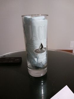 Jack Daniel's Glass Brand