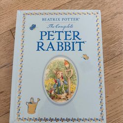 New Beatrix Potter The Complete Peter Rabbit Book Set
