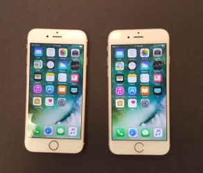 iPhone 6s unlocked any carrier any country 64 gig