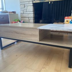 Modern Coffee Table