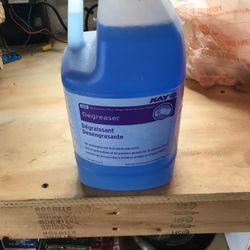 Kay Degreaser -1 Gallon Bottle 