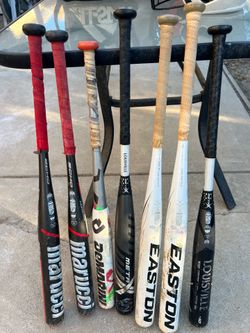 Softball Bats