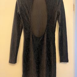 Black  Dress 