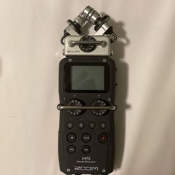 Zoom - H5 Handy Recorder