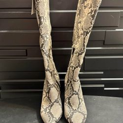 Tall Boots 7