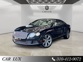 2012 Bentley Continental