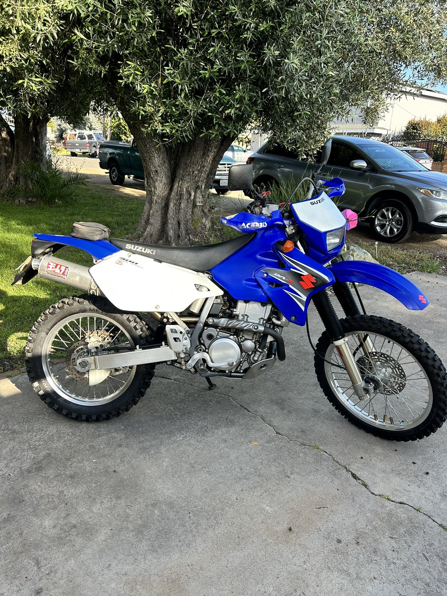 2006 Suzuki DRZ 400