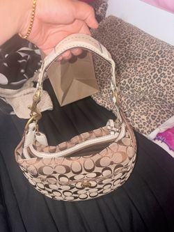 Coach Shoulder Bag