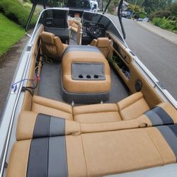 1990 Mastercraft Maristar210