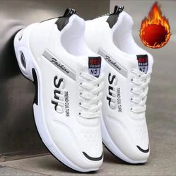 Men’s Mesh Air Cushion Shoes Size 13