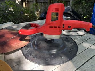 Electric Trowel /Sander/Polisher