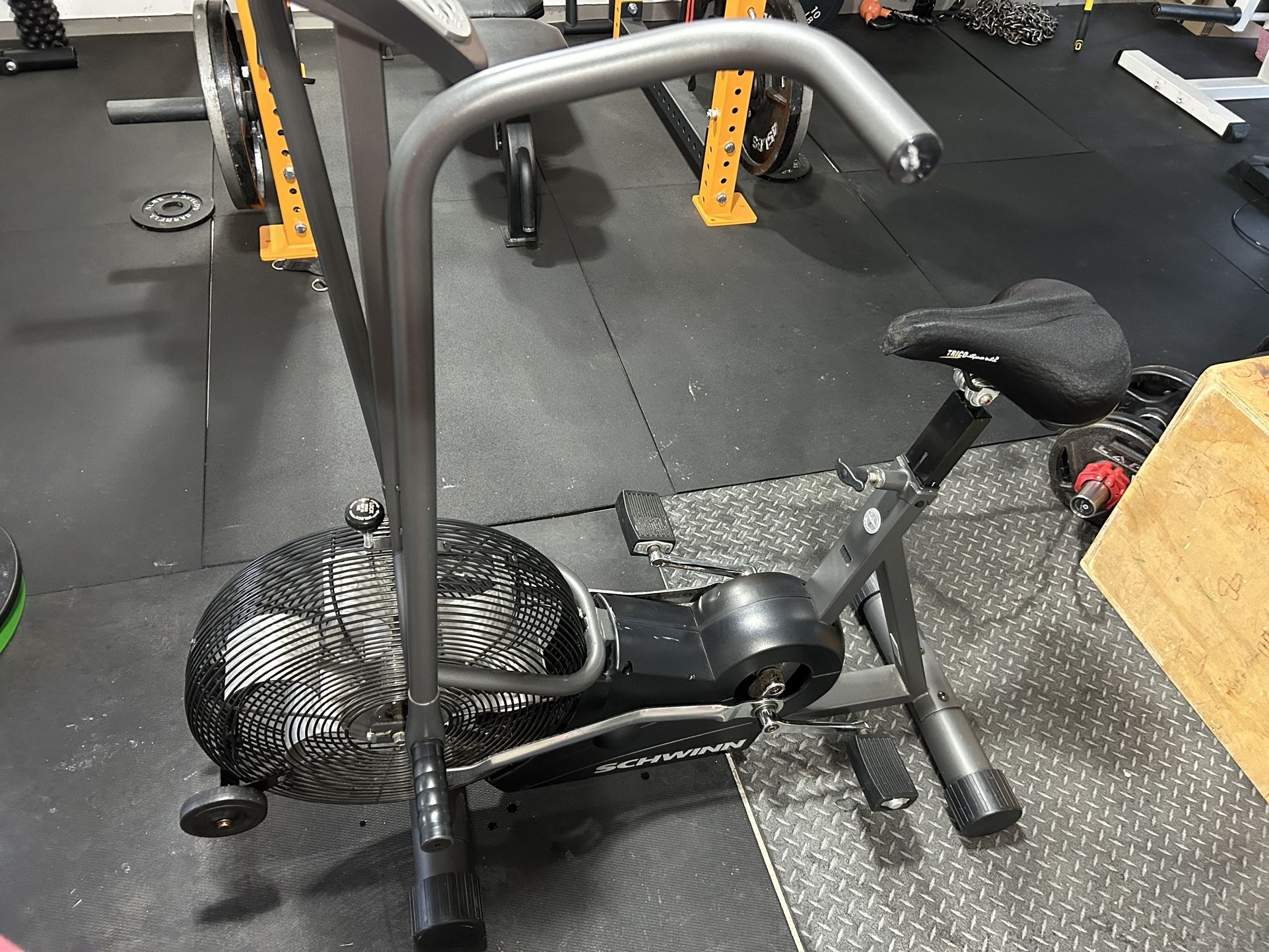 Schwinn Airdyne Evolution Comp