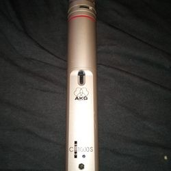 AKG Studio Microphone 