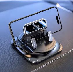 Mech Style Dashboard Car Phone Mount