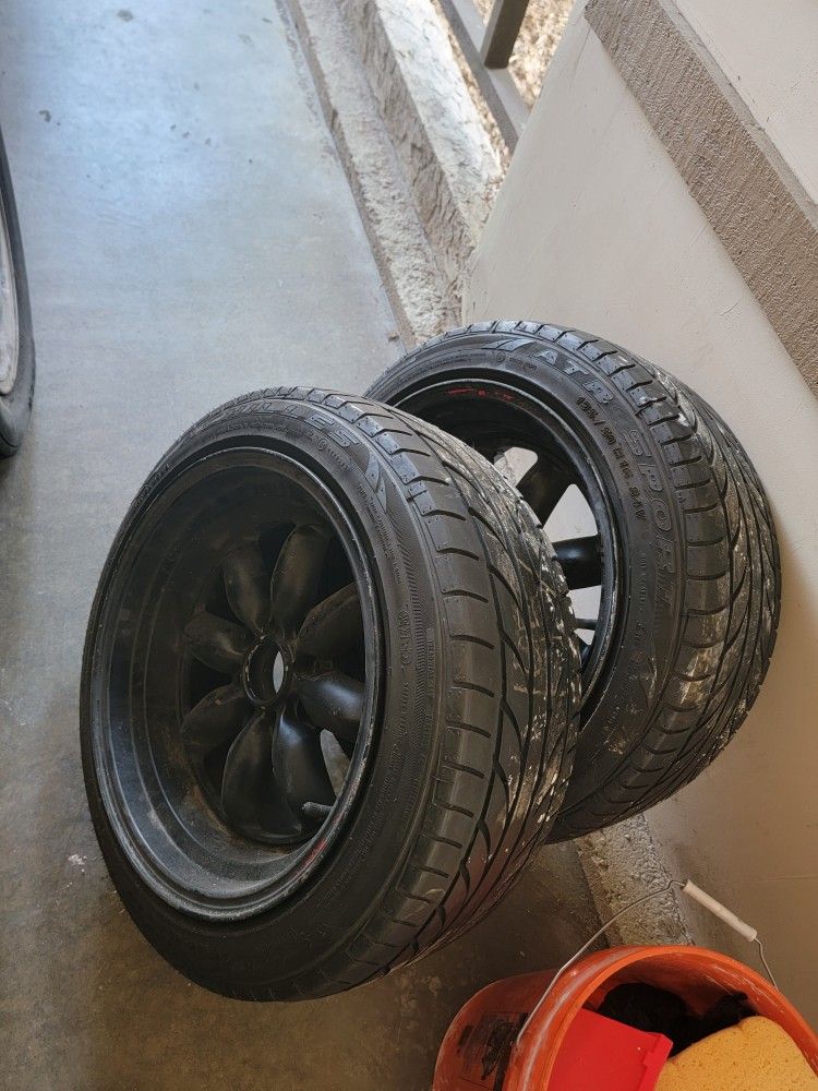 16 Inch Universal 4 Lug Rims for Sale in Chula Vista, CA OfferUp