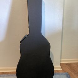 Roadrunner Acoustic Guitar Hard Case