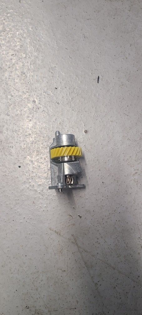 Ksm150 Worm Gear.