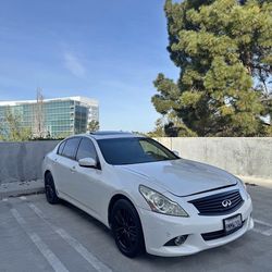 Infiniti G37