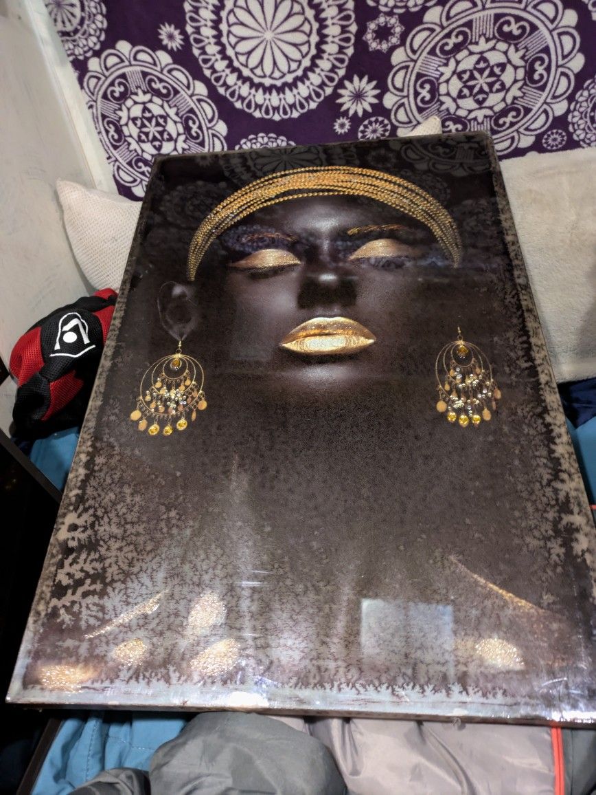 canvas like poster picture