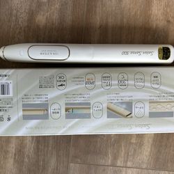 Japanese Hair Styling Iron