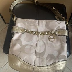 Authentic coach Bag 