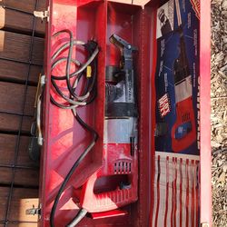 Sawzall, milwaukee sawzall