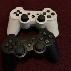 PS3 Controllers