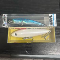 Fishing Lures 