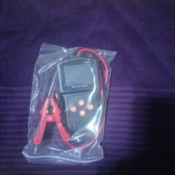 battery tester