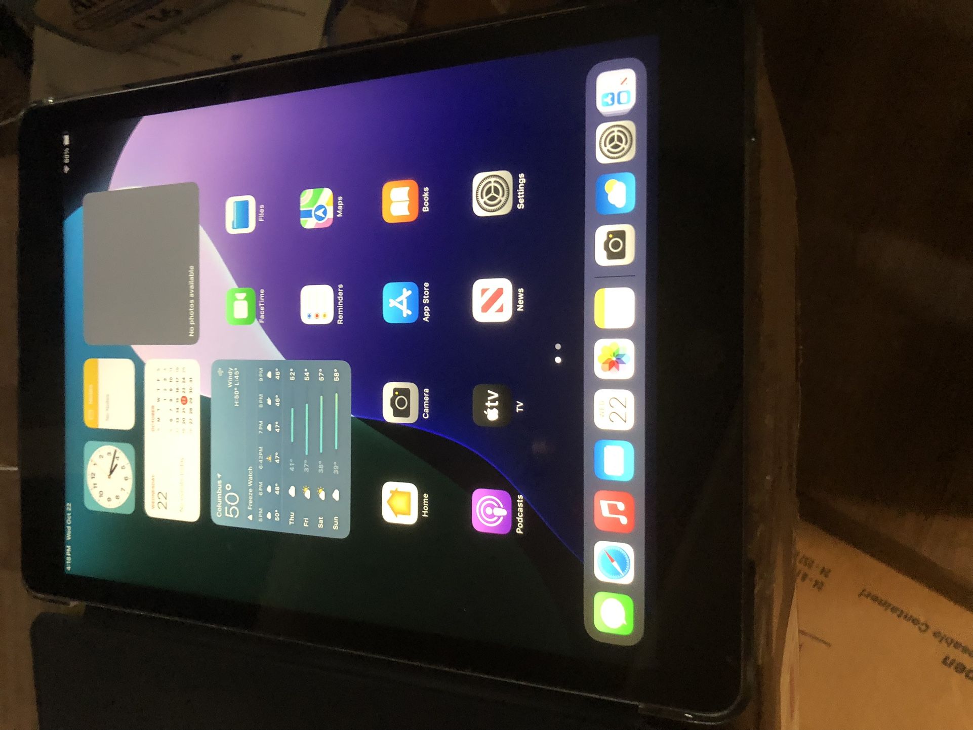 iPad 7th Generation