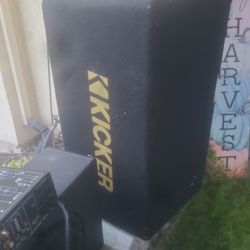 Music Kicker Skar Monster 