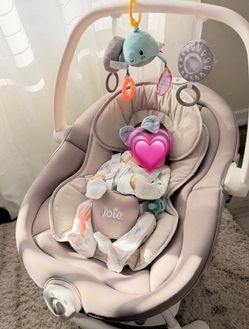 Joie 2-in-1 Swing & Rocker