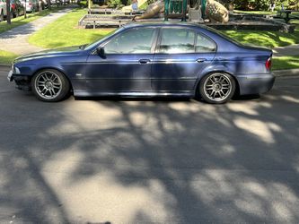1998 BMW 528i