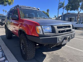 2000 Nissan Xterra