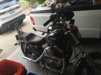 89’ HD Sportster