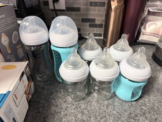 Breast pump kit