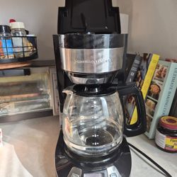 Hamilton Beach Coffee Maker