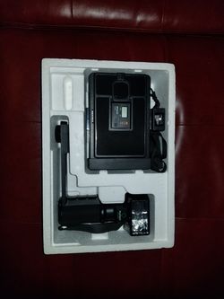 Polaroid Pro Pack Camera