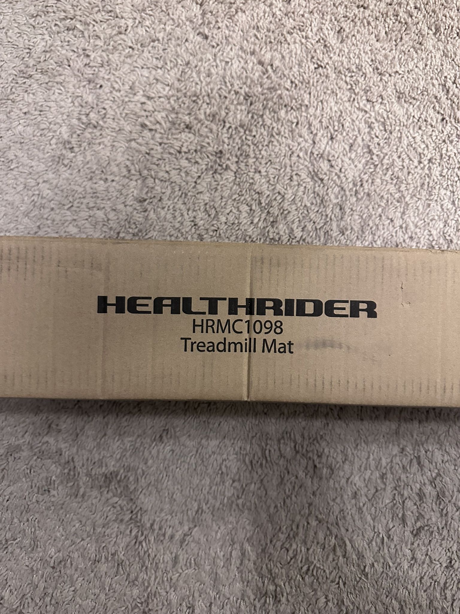 Healthrider HRMC1098 Treadmill Mat