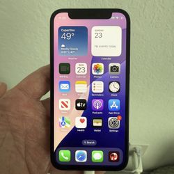 iPhone 12 Mini – 64GB – Unlocked – Excellent Condition