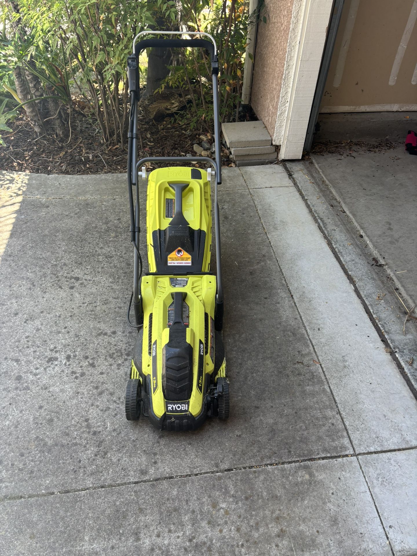 Lawn mower