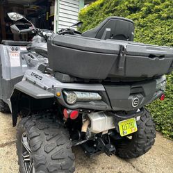 CF Moto 800 ATV Four Wheeler 
