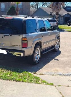 2004 Chevrolet Tahoe