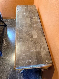 Coffee table set