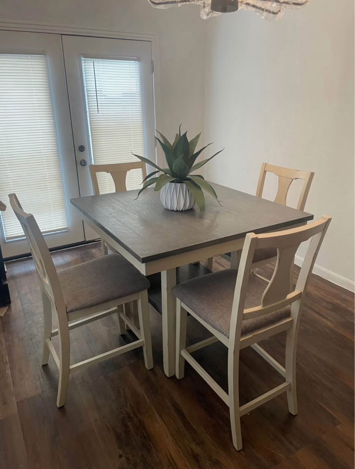 Dining Table And Chairs