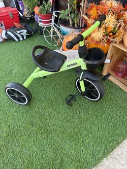 Kriddo tricycle