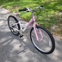 Trek Girls Bike 24"